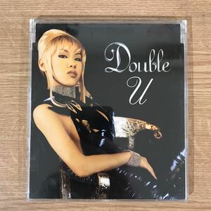 (E297-1)中古CD100円 DOUBLE U