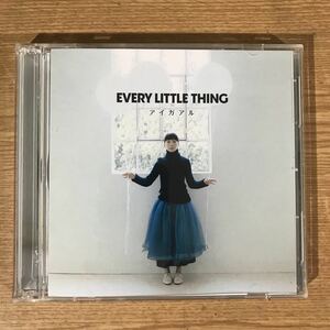 (E299)中古CD100円 Every Little Thing アイガアル (DVD付)