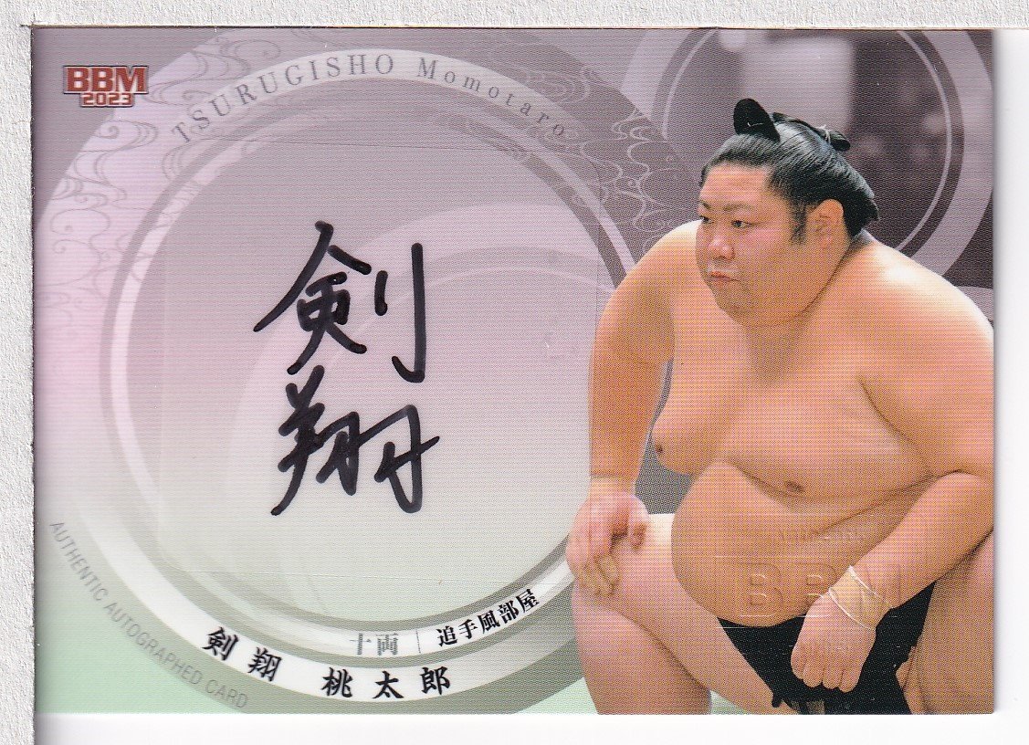 ヤフオク! -大相撲カード サインの中古品・新品・未使用品一覧