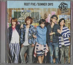 CD★ROOT FIVE／SUMMER DAYS
