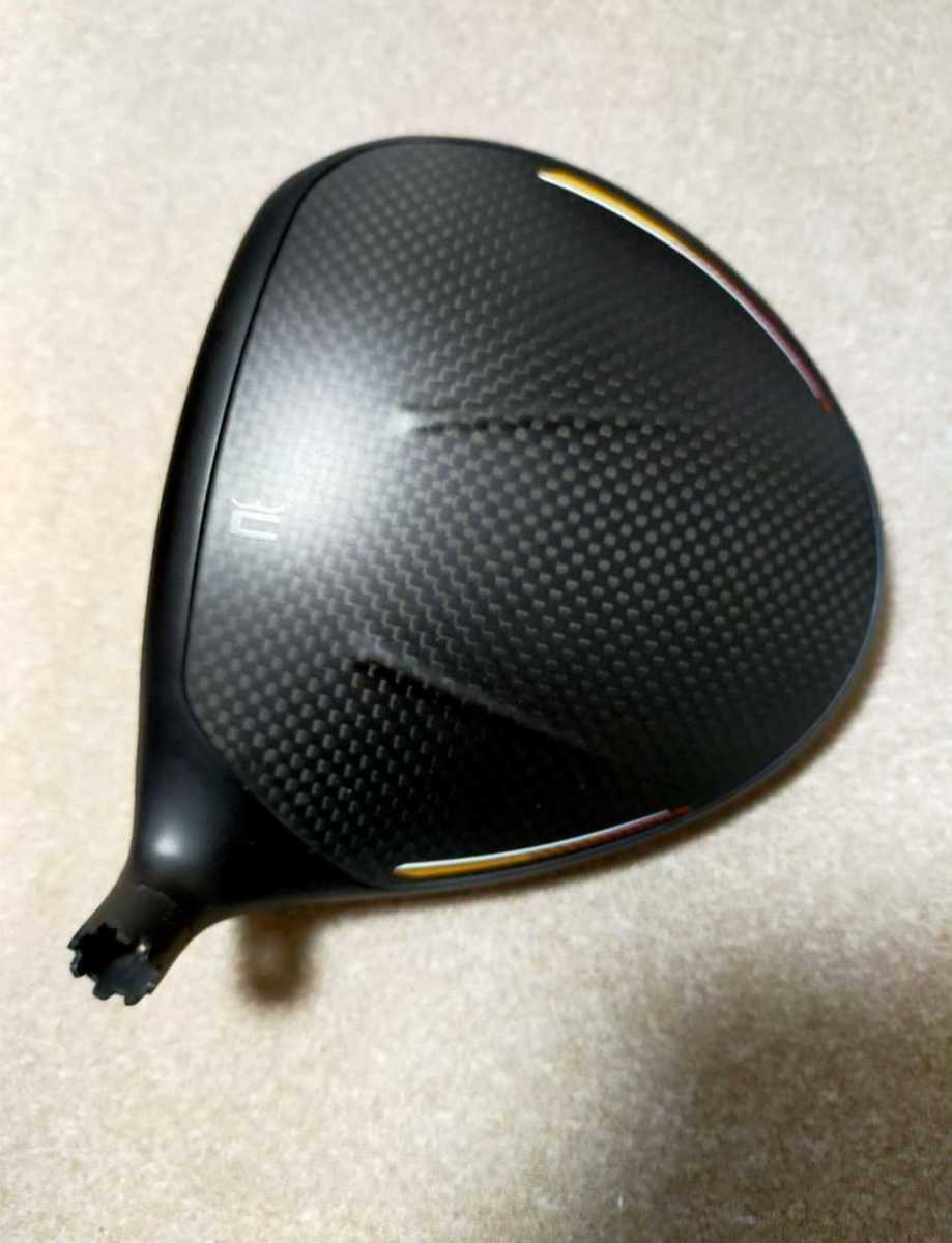 試打のみ】コブラ エアロジェット cobra AEROJET 9.0 ドライバーヘッド ...