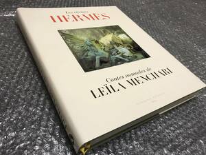 洋書★エルメス 本店のウィンドウディスプレイ【写真集】★HERMESのデザイナー レイラ・マンシャリの作品集★バーキン ケリー カレ 等