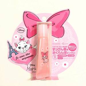 新品 限定 ◆ettusais (エテュセ) リップエッセンスａ カラー(唇用美容液)◆ さくらんぼピンク Disneyマリー 複数購入可