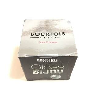 新品 限定 ◆BOURJOIS (ブルジョワ) グロスビジュウ (リップグロス)◆ 定価2625円