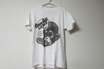 ファンキーモンキーベイビーズ　FUNKY MONKEY BABYS　グッズ　Tシャツ　白　Mサイズ　中古品_画像2