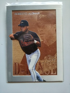 1996 E-XL D-Fence Roberto Alomar