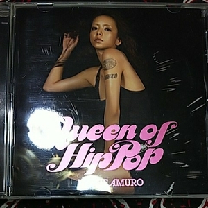 安室奈美恵/queen of Hip Pop