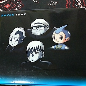 RAVEX TRAX(レイベックス・トラックス)CD+DVD