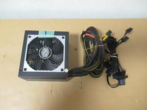 「B-1-2/D-06-1」美品COOLER MASTER V750 電源ユニット ★RS-750-AMAA-G1★ 750W