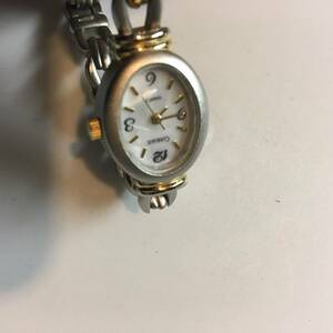 ★ ＴＩＭＥＸ CARRIAGE レデイースQUARTZ 　　 腕時計　 ★　 M1 　　 X