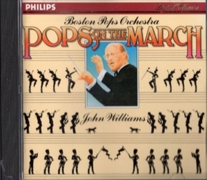■□Boston Pops/Pops on the March□■