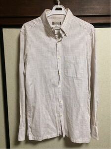  United Arrows green lable long sleeve shirt made in Japan 