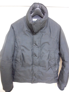 即決 nonnativeノンネイティブ 10AW MOUNTAINEER DOWN BLOUSON POLY TAFFETA GORETEX 3L ダウンジャケット 1