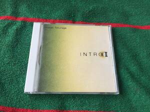 徳永英明/INTRO.Ⅱ 中古CD