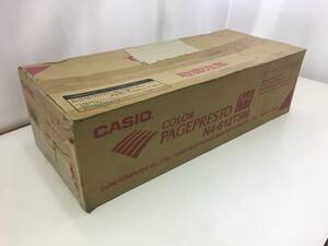 【Ｈ-1】　　新品 未使用 CASIO カシオ計算機 レーザートナーカートリッジ N4-612TSM マゼンタ