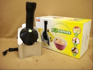 【DT0446】◆Dole yonanas ドール ヨナナス デザートメーカー 冷凍フルーツ◆