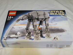  Star * War zLEGO Lego 4483 AT-AT Walker AT-AT War машина 