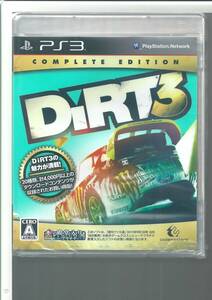 【PS3】 DiRT3 [コンプリートエディション］