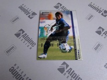 2006JOMO ALLSTAR SOCCERカード 中村北斗 アビスパ福岡 FC東京 大宮アルディージャ Vファーレン長崎_画像1