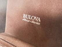 BULOVA　ブローバ　腕時計用　箱ボックス　※1309_画像3