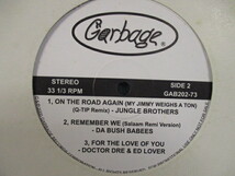 VA ： Garbage 12'' // HipHop 人気曲 コンピ / Tears - Da King & I / Letterman Pete Rock Remix - K-Solo / 5点で送料無料_画像3