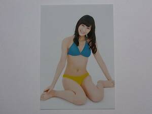 NMB48 矢倉楓子 スクールカレンダー 特典生写真★