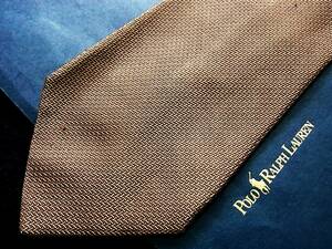 ##SALE④#N4480* Ralph Lauren [ тканый ] галстук #