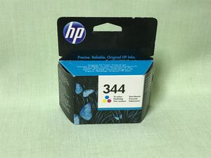 HP 純正　インクカートリッジ　344XL カラー　インクタンク　プリンターインク　ヒューレットパッカード