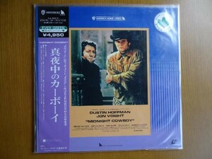 [LD]da stay n* Hoffmann [ genuine night middle. car Boy ] laser disk 