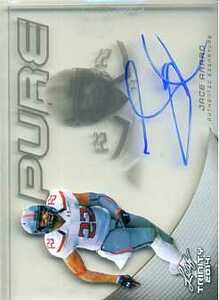 2014 Leaf Trinity　JACE AMARO　Autograph 直筆サイン