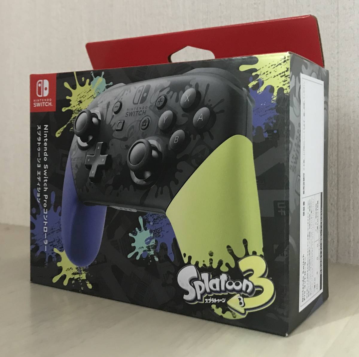 switch プロコン 純正(パッケージ種類:通常版)の商品一覧 通販 ...