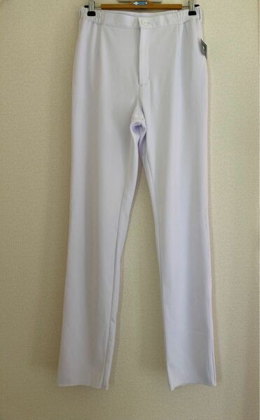 ナース　看護師　看護学生　制服　白衣　パンツ　ズボン　L