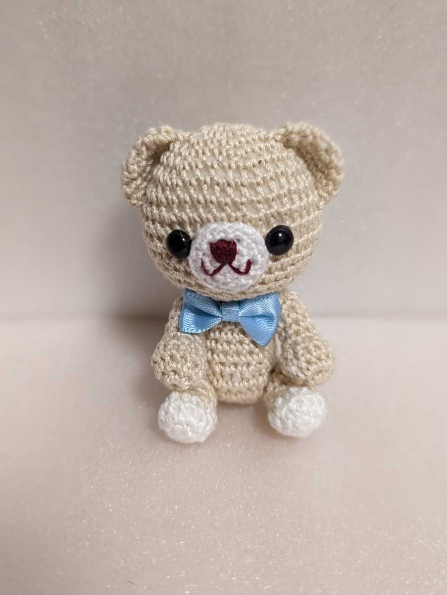 ミニチュアテディベア- miniature Teddybear テディベア くま 