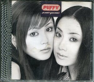 即買　CD盤　パフィー：PUFFY　アミユミ：amiyumi