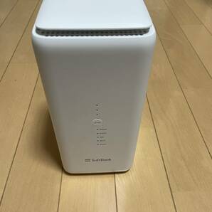 ■ソフトバンク Softbank 5G Airターミナル5 Wi-Fiルーターの画像4