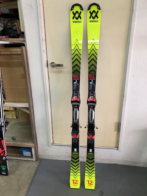 ヤフオク! -「volkl racetiger sl」の落札相場・落札価格