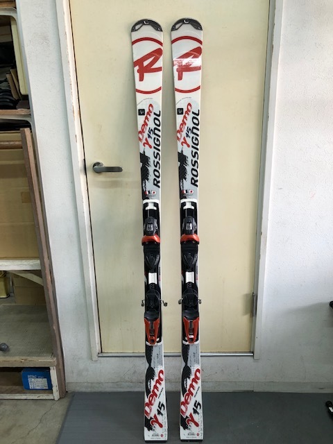 送料込】Rossignol Demo 115 SC 25.5超~26.5cm - bud-mech.pl