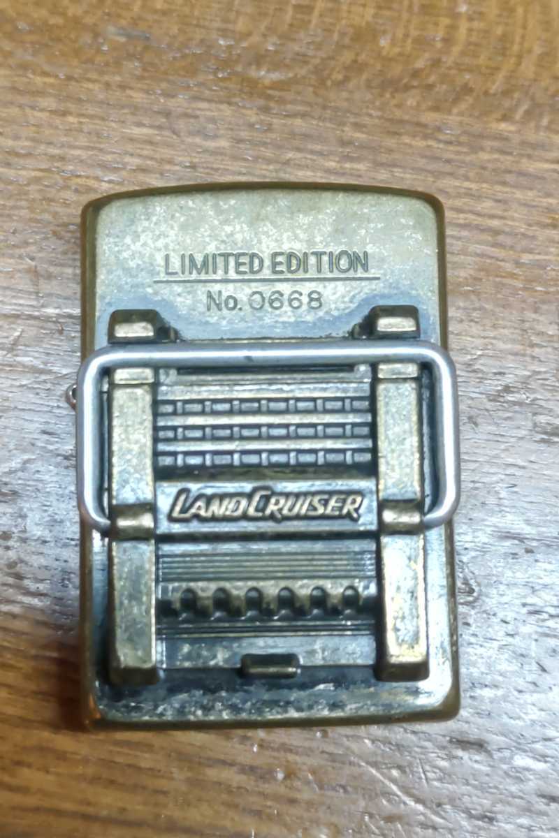 ヤフオク! -「land cruiser」(Zippo) (ライター)の落札相場・落札価格