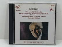 【同梱可】バルトーク コンサートフォアオーケストラ BARTOK Concerto for Orchestra　(管-A-142)_画像1