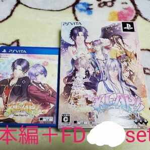 【PSVita】 KLAP!! ～Kind Love And Punish～ [限定版］