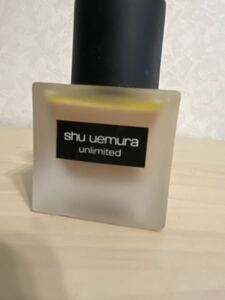  Shu Uemura Unlimited la stay ngf Louis do344 35ml foundation SPF24 PA+++ full turn . close . goods outside fixed form shipping 350 jpy 