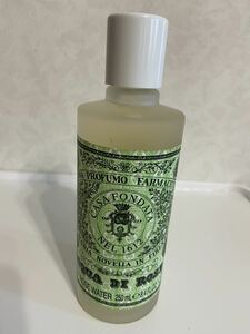 サンタマリアノヴェッラ ローズウォーター リフレッシュナー 250ml サンタ マリア ノヴェッラ Santa Maria Novella Rose Water レターパ520