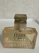 ジャンフランコ フェレ ローズ 30ml FERRE ROSE 定形外発送350円 残量たっぷり　オードトワレ EDT SP 定形外発送350円_画像1