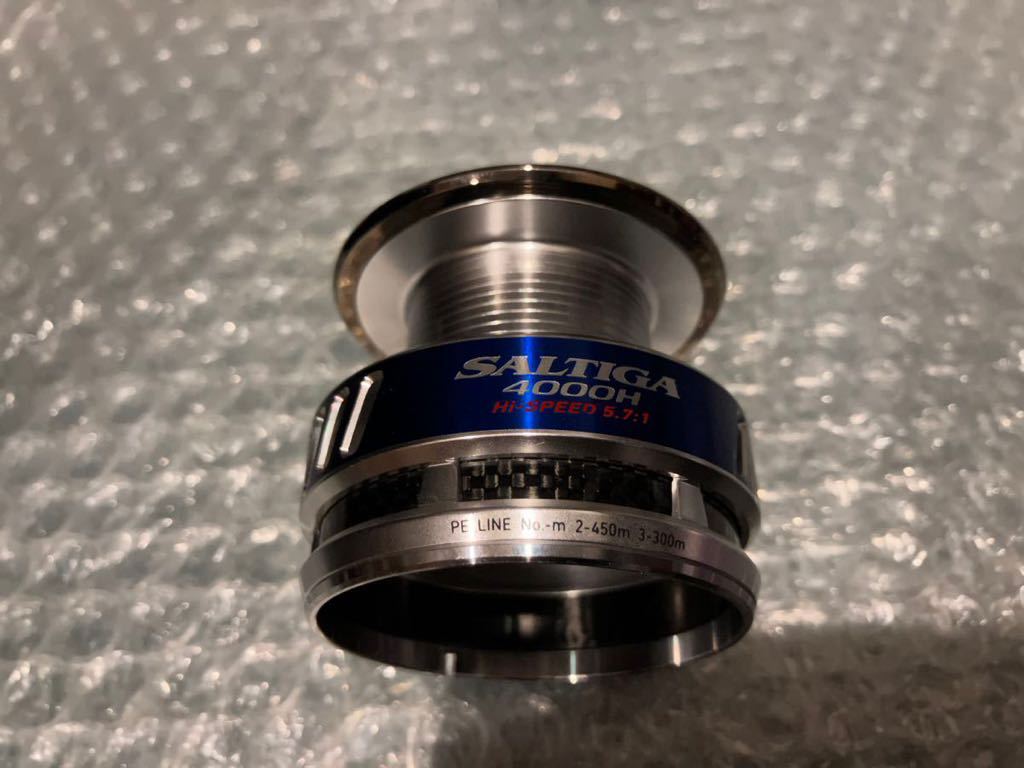 ヤフオク! -「10 ソルティガ 4000 スプール」(スピニングリール ヤフオク! -「10 ソルティガ 4000 スプール」(スピニングリール