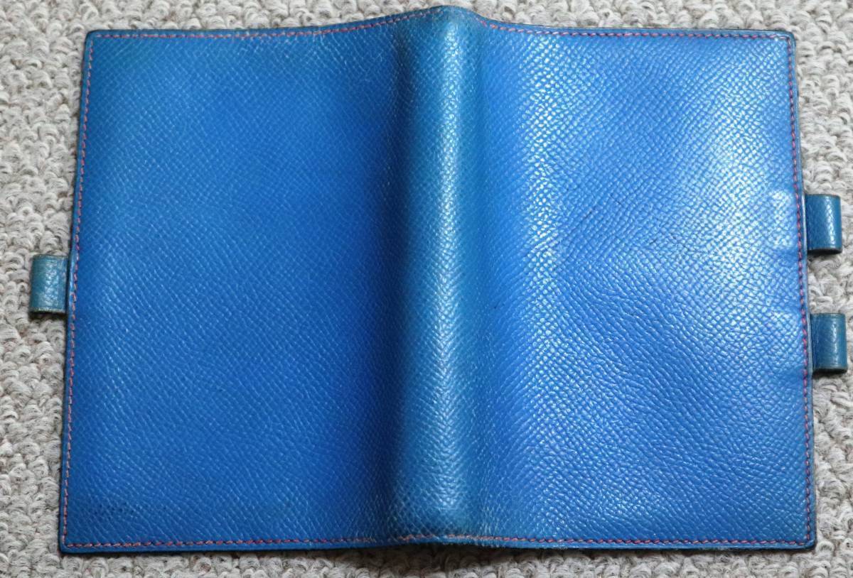ヤフオク! -エルメス 手帳カバーの中古品・新品・未使用品一覧