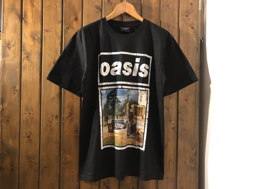 特売 90s Here OASIS be Nowの人気アイテム here now メンバーフォトT