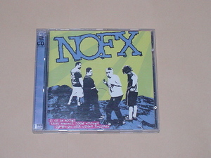 NOFX / 45 OR 46 SONGS THAT WEREN'T GOOD ENOUGH TO GO ON OTHER RECORDS(2CD,FUGAZI,SUICIDAL TENDENCIES,BLACK FLAG,BAD RELIGION)