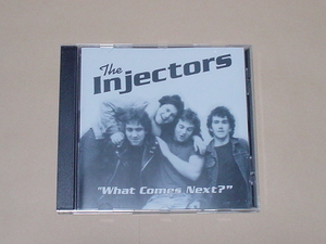 NEO MODS,MOD REVIVAL：THE INJECTORS / WHAT COMES NEXT?(THE CIRCLES前身バンド,NEON HEARTS,THE CHORDS,SECRET AFFAIR)