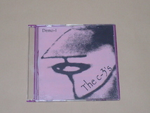 POST PUNK：THE C-3's / DEMO-1(UNSKILLED LAB,CDR,四日市VORTEX)_画像1