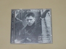 GARAGE PUNK：BILLY CHILDISH / 25 YEARS OF BEING CHILDISH(2CD,THE POP RIVITS,THE MILKSHAKES,THEE MIGHTY CAESARS,THEE HEADCOATS)_画像1